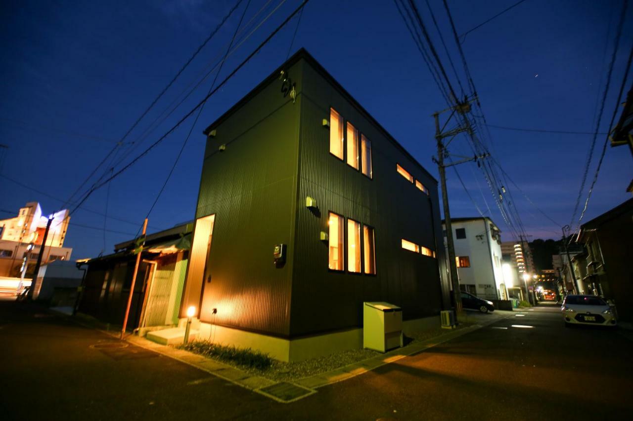 Primeroom別府 Roota Beppu Extérieur photo